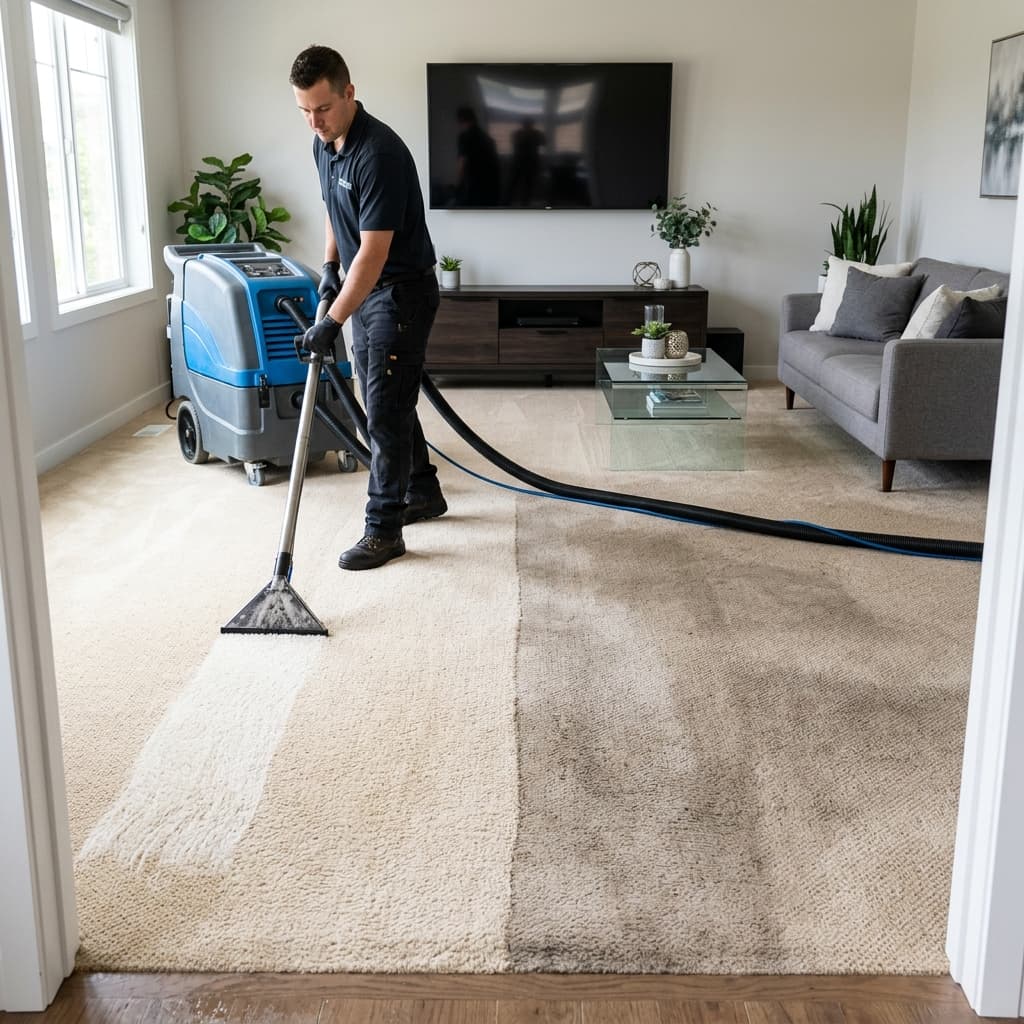تنظيف وصيانة السجاد والموكيت — 10 نصائح من الخبراء