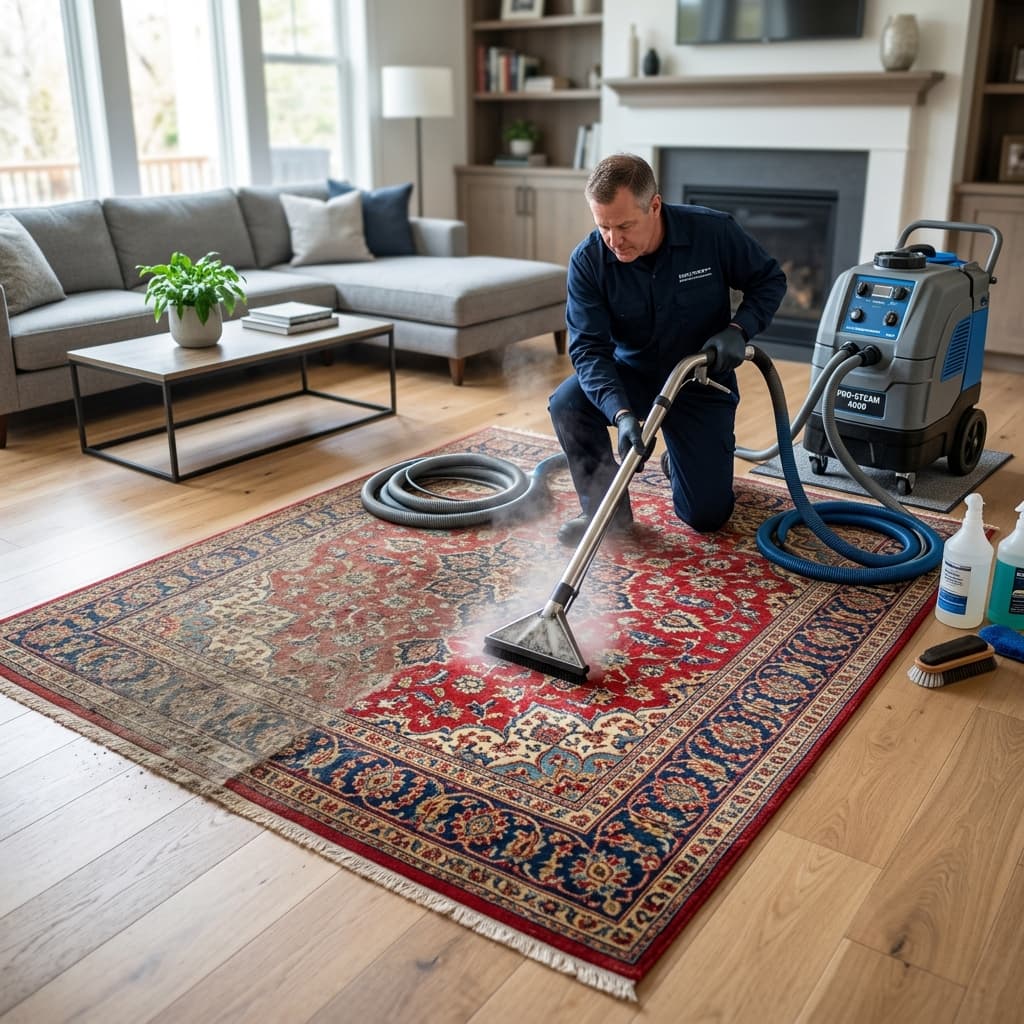 10 نصائح ذهبية للعناية بالأرضيات وإطالة عمرها