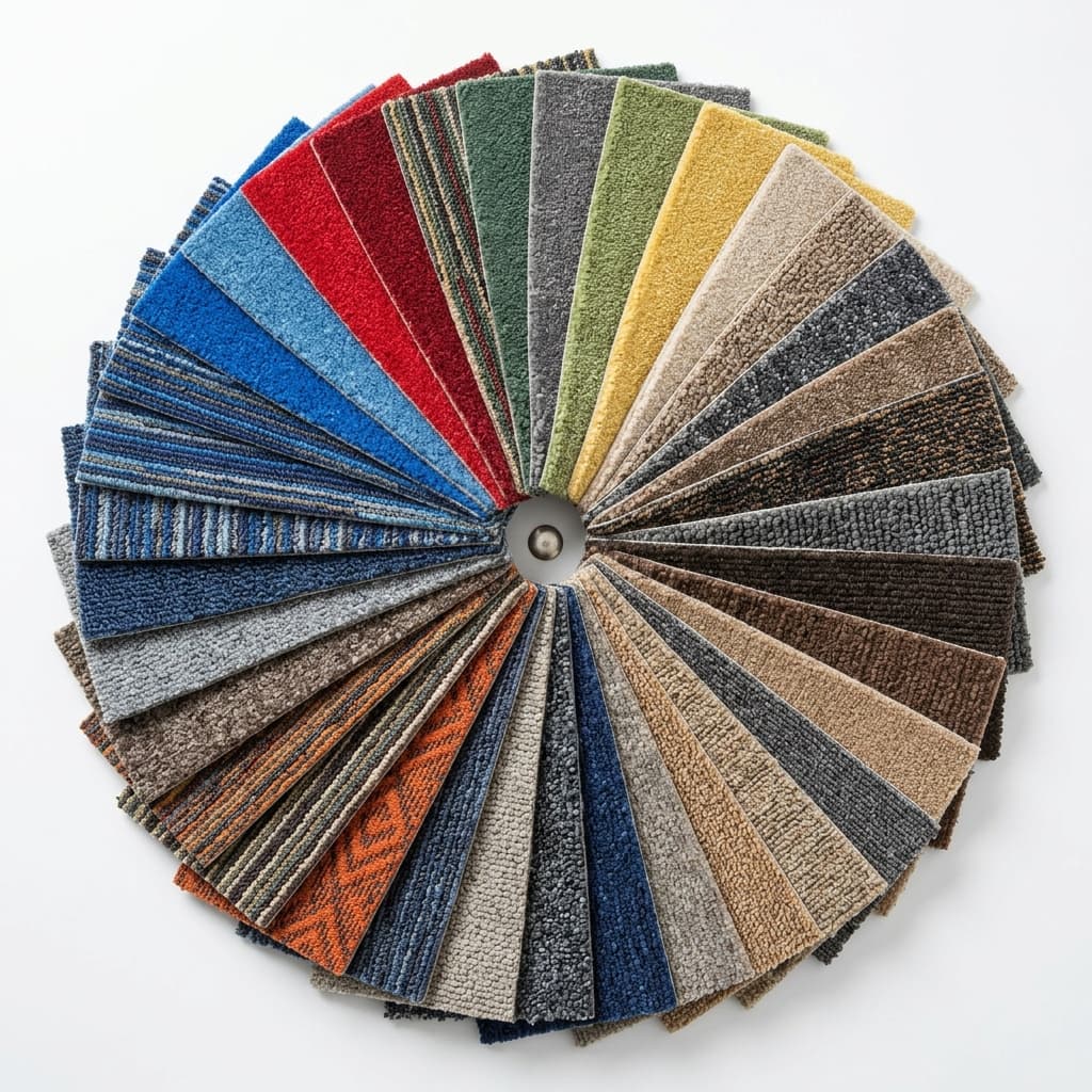 أفضل أنواع الموكيت في السعودية — مقارنة شاملة