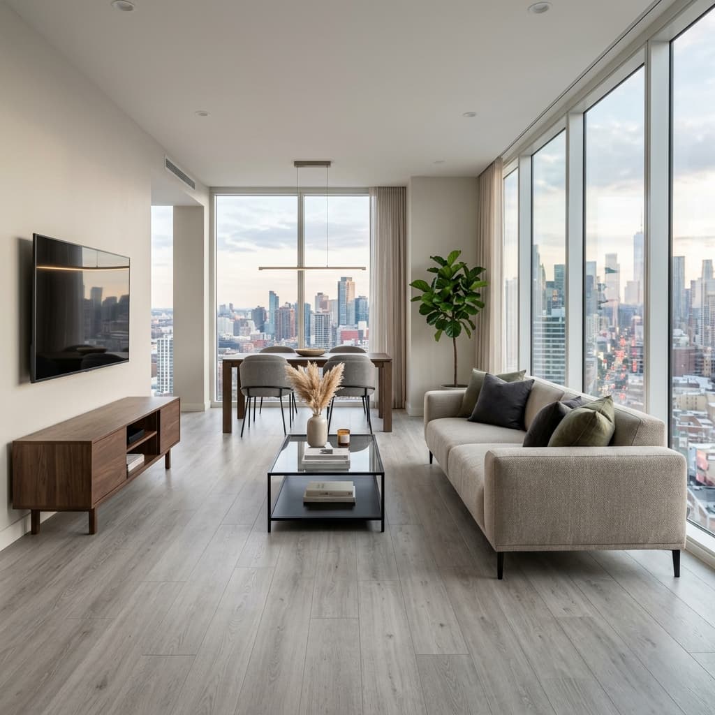 أرضيات SPC — لماذا هي مستقبل الأرضيات في السعودية؟