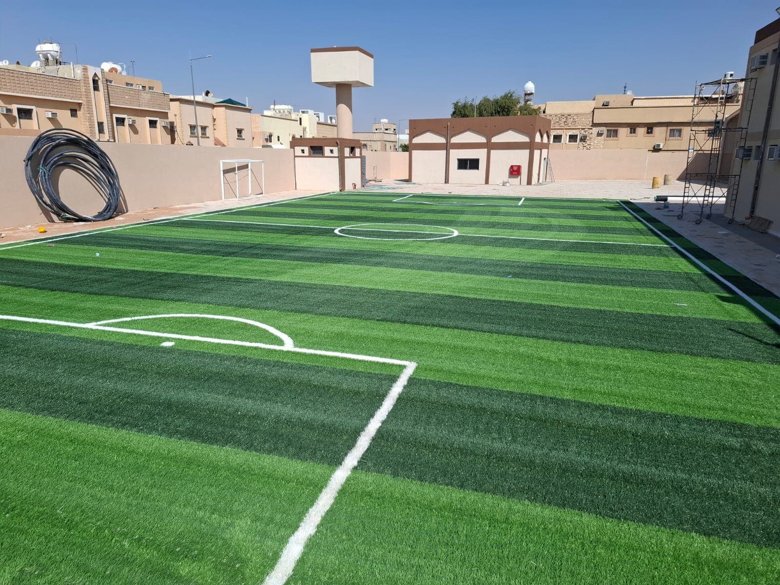 تركيب خشب WPC بالرياض