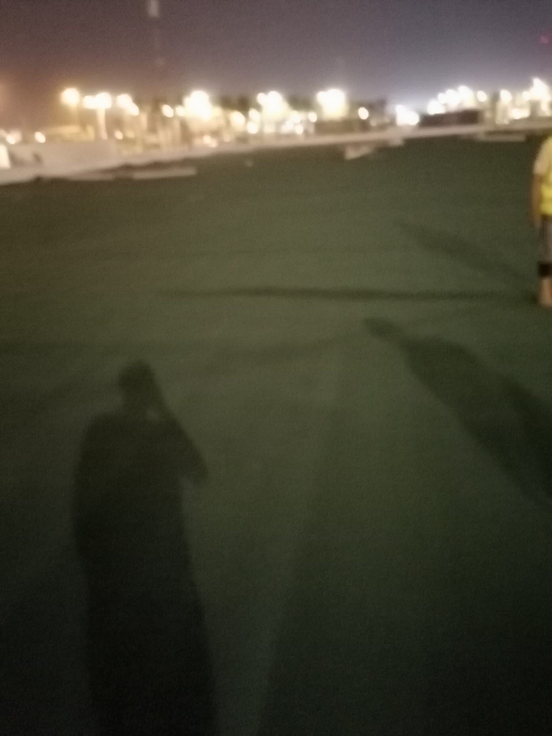 موكيت مقاوم للماء في مطبخ