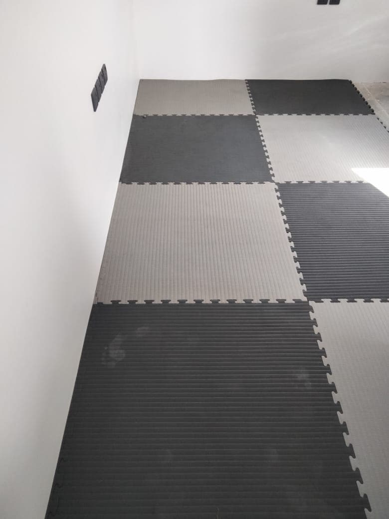 أرضيات رابل لمنطقة كروس فيت