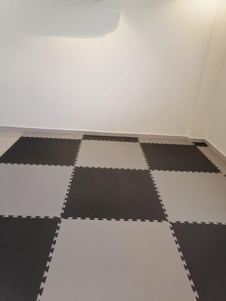 تركيب أرضيات جيم عالية الجودة